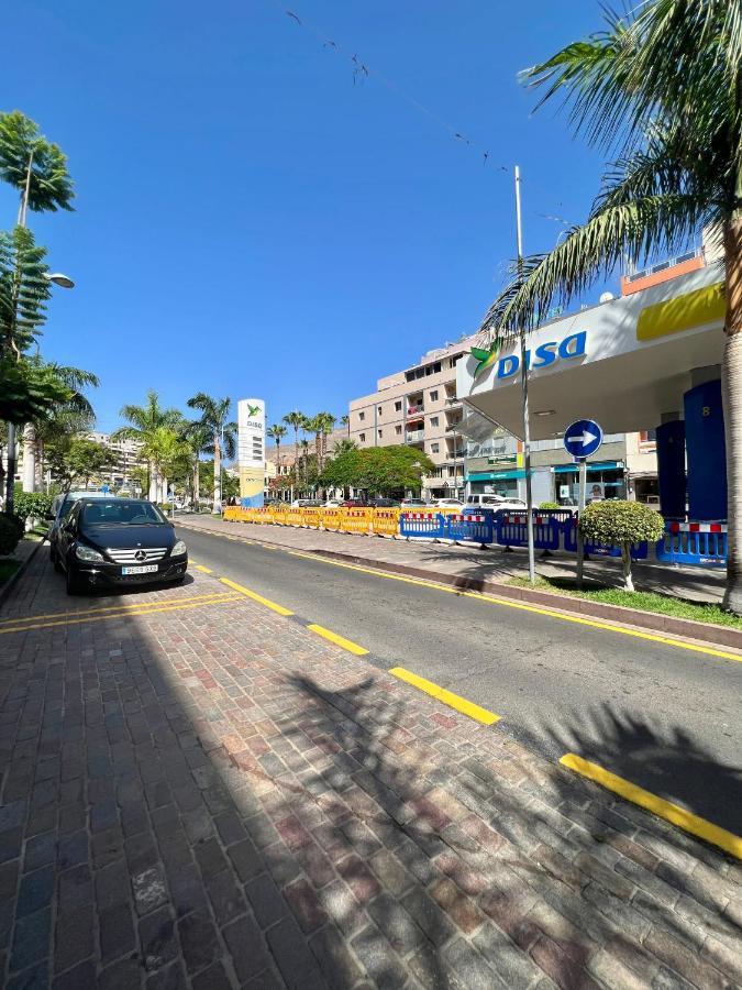 Los Cristianos || Bagian luar foto