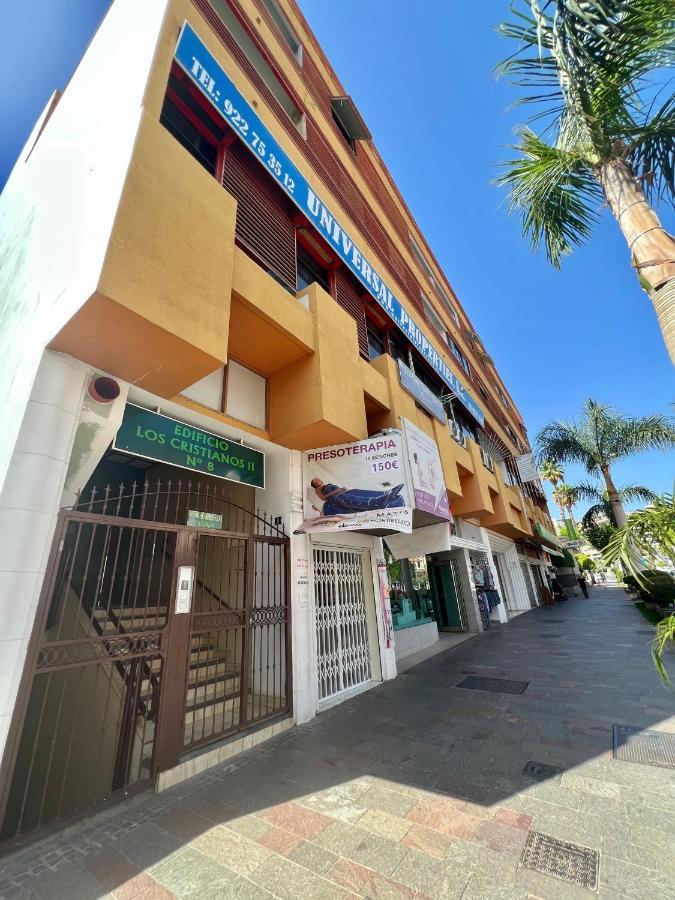 Los Cristianos || Bagian luar foto